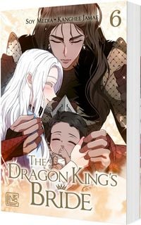 Produktbild: The Dragon King's Bride 6