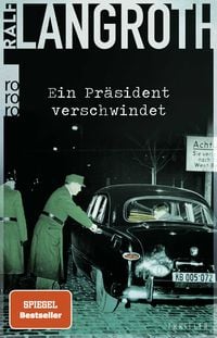 Produktbild: Ein Pr&auml;sident verschwindet