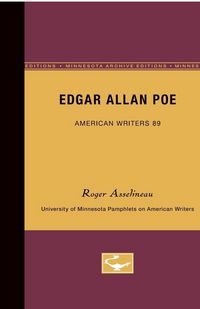 Produktbild: Edgar Allan Poe - American Writers 89