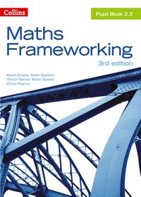 Produktbild: KS3 Maths Pupil Book 2.3