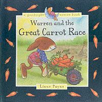 Produktbild: Warren and the Great Carrot Race