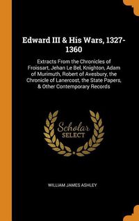 Produktbild: Edward Iii & His Wars 1327-136
