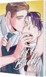 Produktbild: XXX Buddy 3