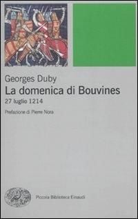Produktbild: La domenica di Bouvines. 27 luglio 1214