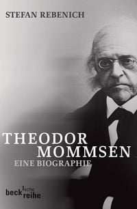 Produktbild: Theodor Mommsen