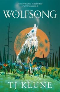 Bild vom Artikel Wolfsong vom Autor T. J. Klune