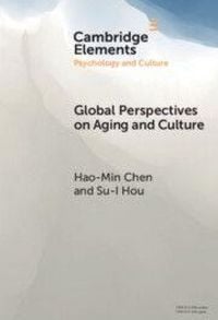 Produktbild: Global Perspectives on Aging and Culture