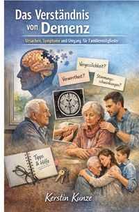 Produktbild: Das Verst&auml;ndnis von Demenz