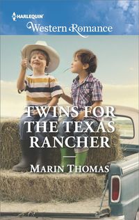 Produktbild: Twins For The Texas Rancher