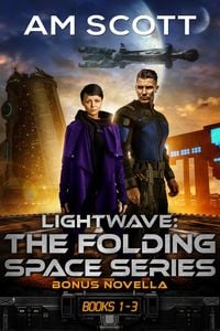 Produktbild: Lightwave: Folding Space Series Books 0.5 through 3.0