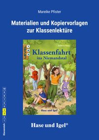 Produktbild: Begleitmaterial: Klassenfahrt ins Niemandstal
