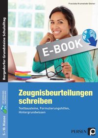 Produktbild: Zeugnisbeurteilungen schreiben - Sekundarstufe