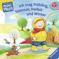 Produktbild: Ich mag Fr&uuml;hling, Sommer, Herbst und Winter
