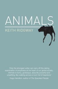 Produktbild: Ridgway, K: Animals