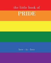 Produktbild: The Little Book of Pride