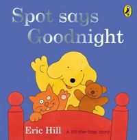 Produktbild: Spot Says Goodnight