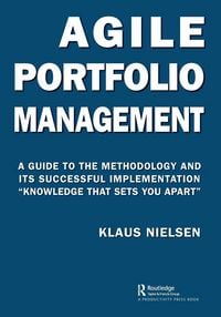 Produktbild: Agile Portfolio Management
