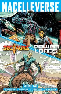 Produktbild: Nacelleverse Vol. 2: Sectaurs & Power Lords