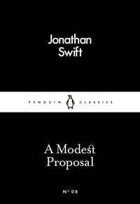 Produktbild: A Modest Proposal