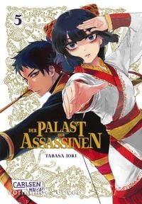 Produktbild: Der Palast der Assassinen 5
