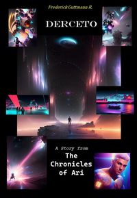 Produktbild: Derceto (The Chronicles of Ari, #8)