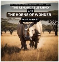 Produktbild: The Remarkable Rhino and the Horns of Wonder