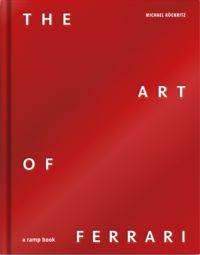 Produktbild: The Art of Ferrari