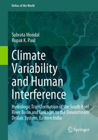 Produktbild: Climate Variability and Human Interference