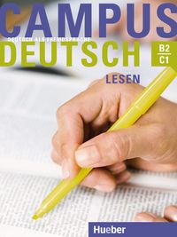 Produktbild: Campus Deutsch - Lesen