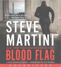 Produktbild: Blood Flag