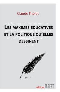 Produktbild: Maximes educatives et politique q