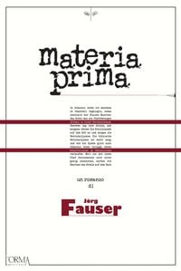 Produktbild: Materia prima