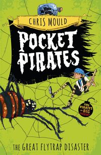 Produktbild: Pocket Pirates: The Great Flytrap Disaster
