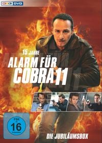 Bild vom Artikel Alarm für Cobra 11 - Jubiläumsbox  [2 DVDs] vom Autor Erdogan Atalay