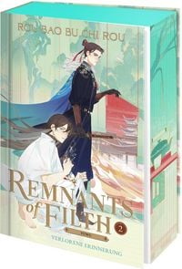 Produktbild: Remnants of Filth. Buch 2