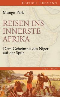 Produktbild: Reisen ins innerste Afrika