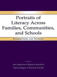Produktbild: Portraits of Literacy Across Families, Communities, and Schools