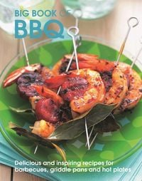 Produktbild: Big Book of BBQ