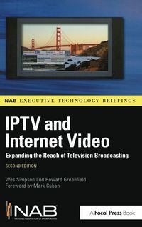 Produktbild: IPTV and Internet Video
