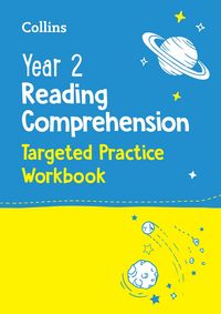 Produktbild: Year 2 Reading Comprehension Targeted Practice Workbook