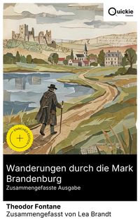 Produktbild: Wanderungen durch die Mark Brandenburg (Zusammengefasste Ausgabe)