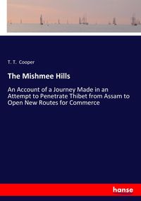 Produktbild: The Mishmee Hills