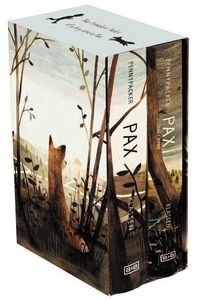Produktbild: Pennypacker, S: Pax 2-Book Box Set