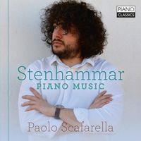 Produktbild: Stenhammar:Piano Music