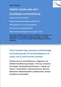 Produktbild: Inventurdifferenzen und Handelsdetektive / Detektiv werden aber wie Grundlagen und Ausbildung
