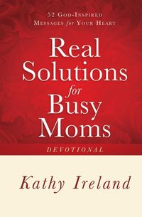 Produktbild: Real Solutions for Busy Moms Devotional