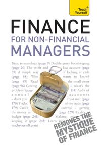 Produktbild: Finance for Non-Financial Managers