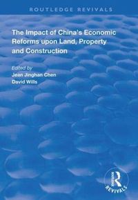 Produktbild: The Impact of China's Economic Reforms Upon Land, Property a