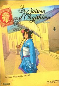 Produktbild: Les saisons d'Ohgishima. Tome 4
