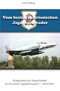 Produktbild: Vom besten ostfriesischen Jagdgeschwader